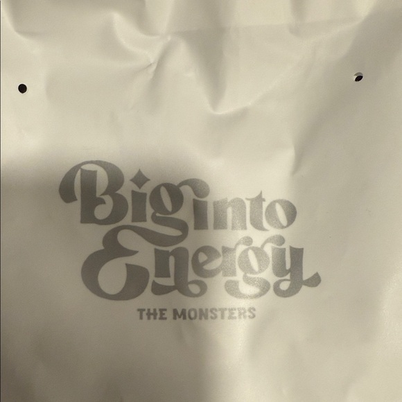 Gray Secret Big into Energy Plush Toy - Picture 5 of 10